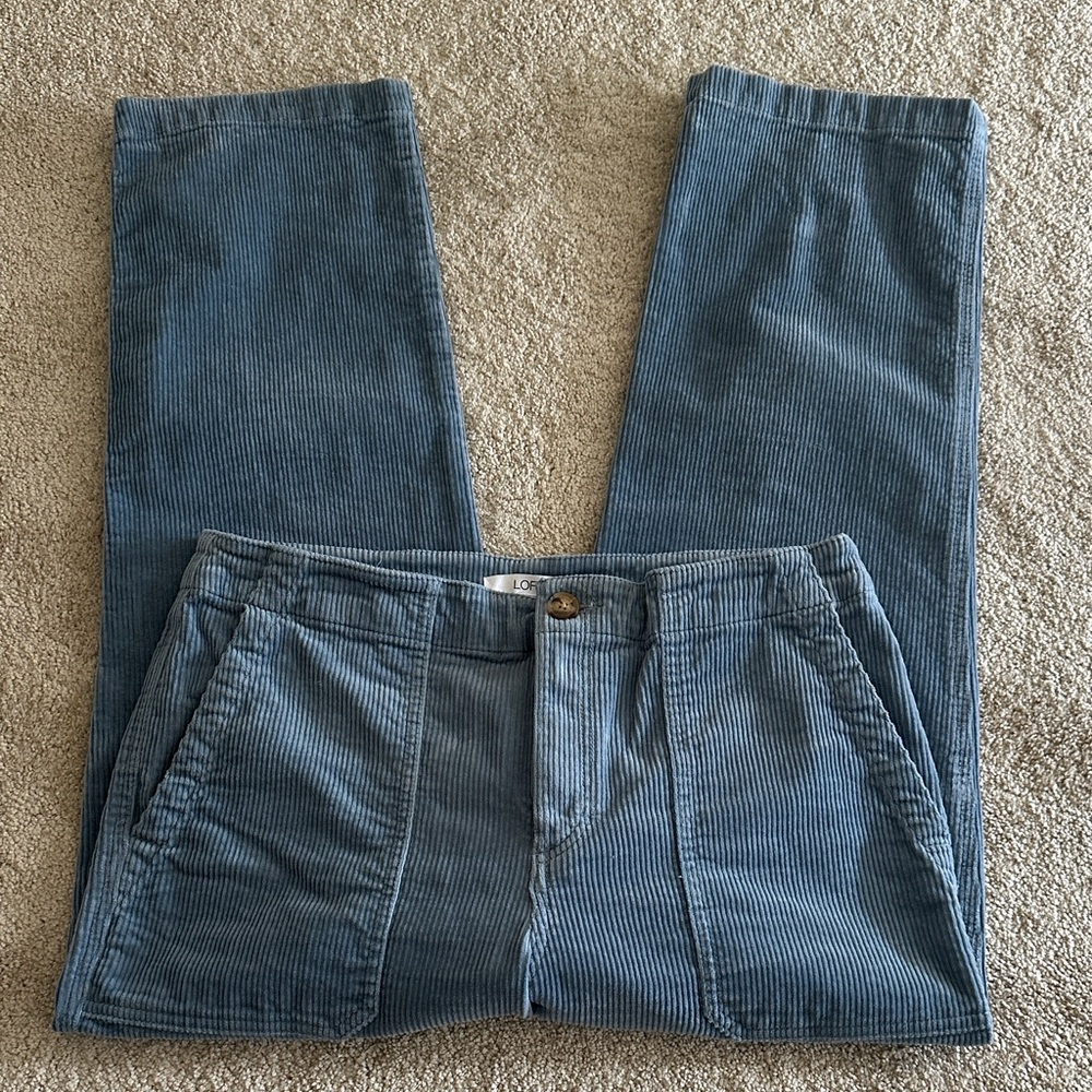 Loft Corduroy Pants